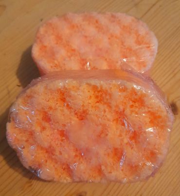 Fruit Salad Soap Sponge image 1