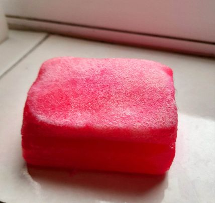 Avobath Inpired Home Cleaning Sponge image 0