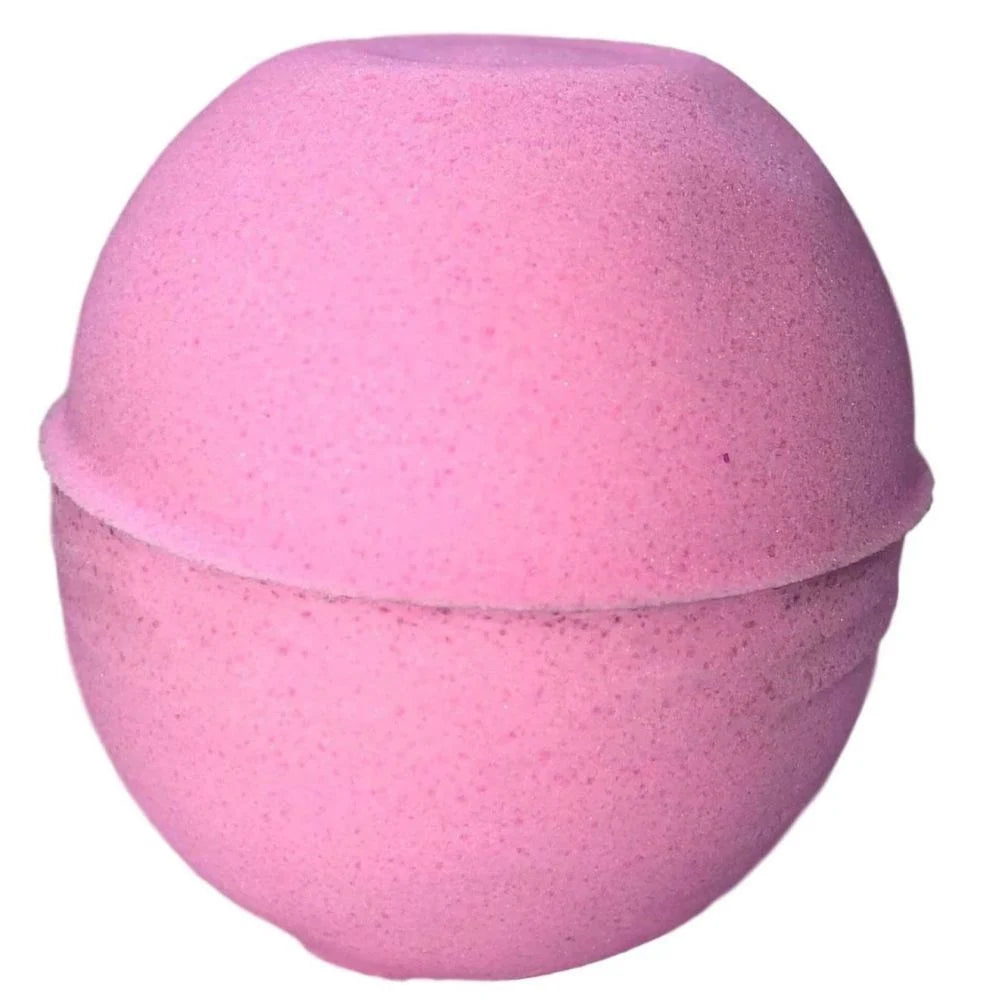 Winter rose and pink pepper Bath Bomb image 0