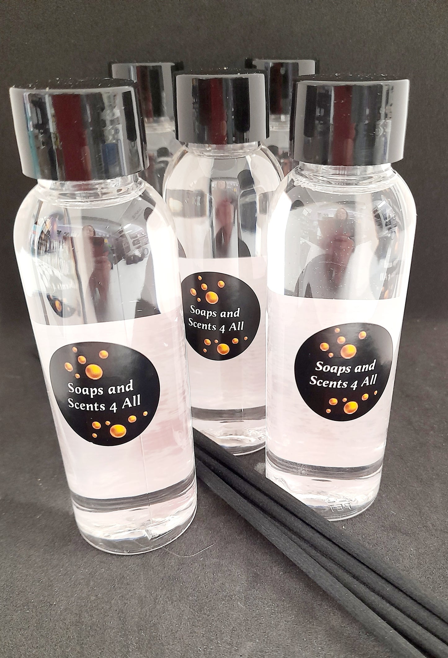 Autumn Leaves 🍂 Reed Diffuser