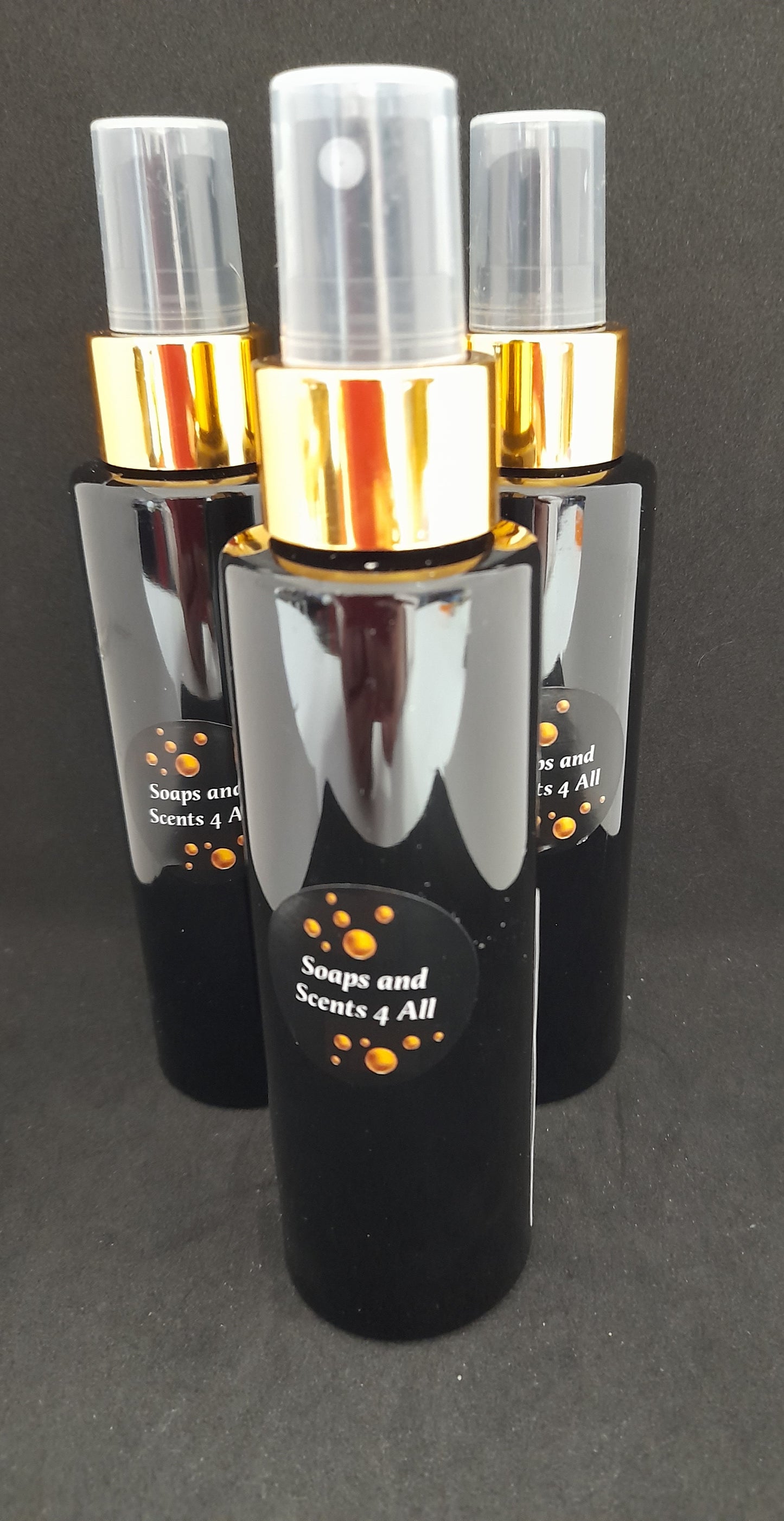 Millionaire Perfume Spray