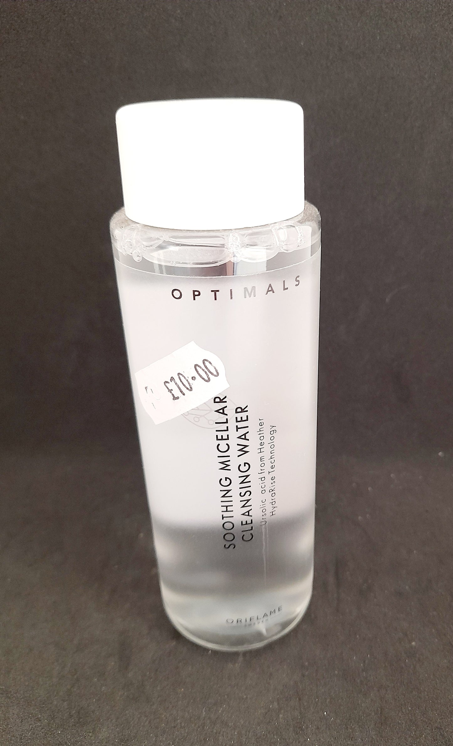 Soothing Micellar Cleansing Water