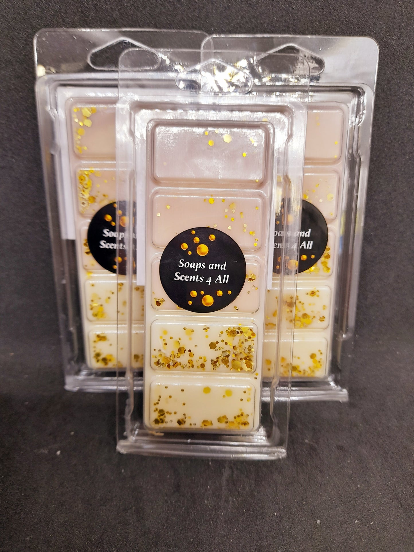 Sticky Toffee Wax Melt