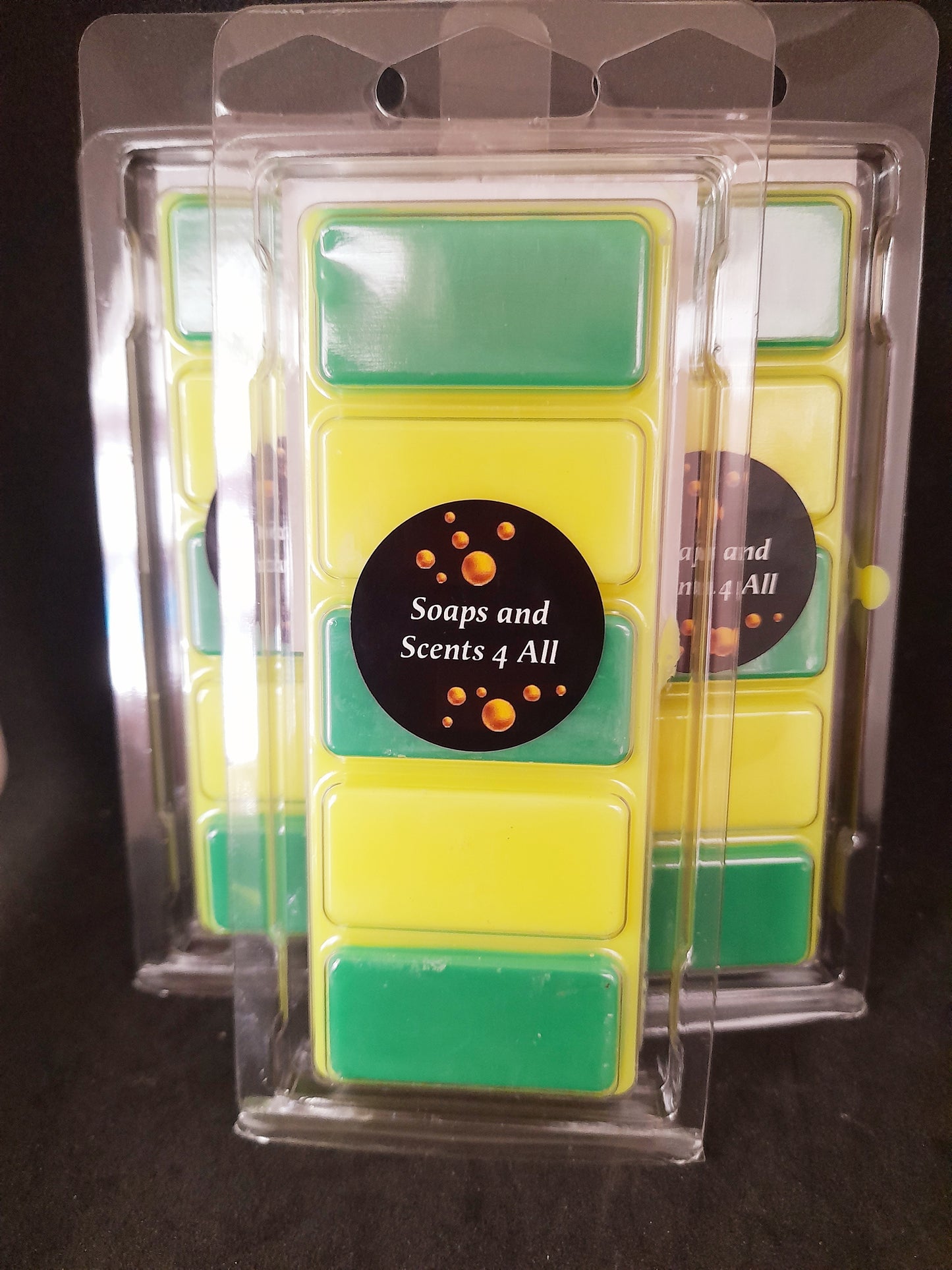 Wake me up (Lemon and Bergamot) wax melt