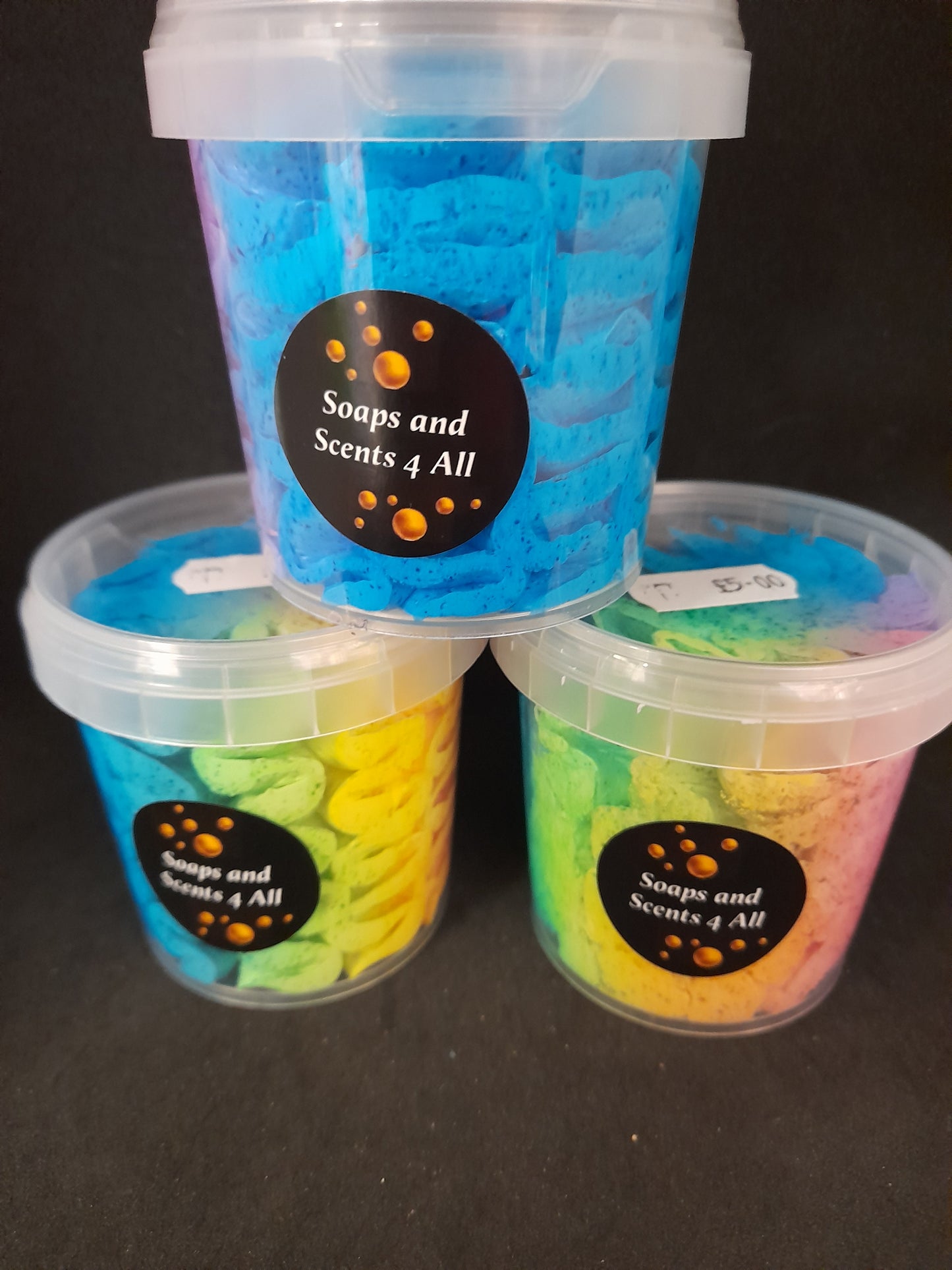 Tutti Frutti Bath/Shower Whip