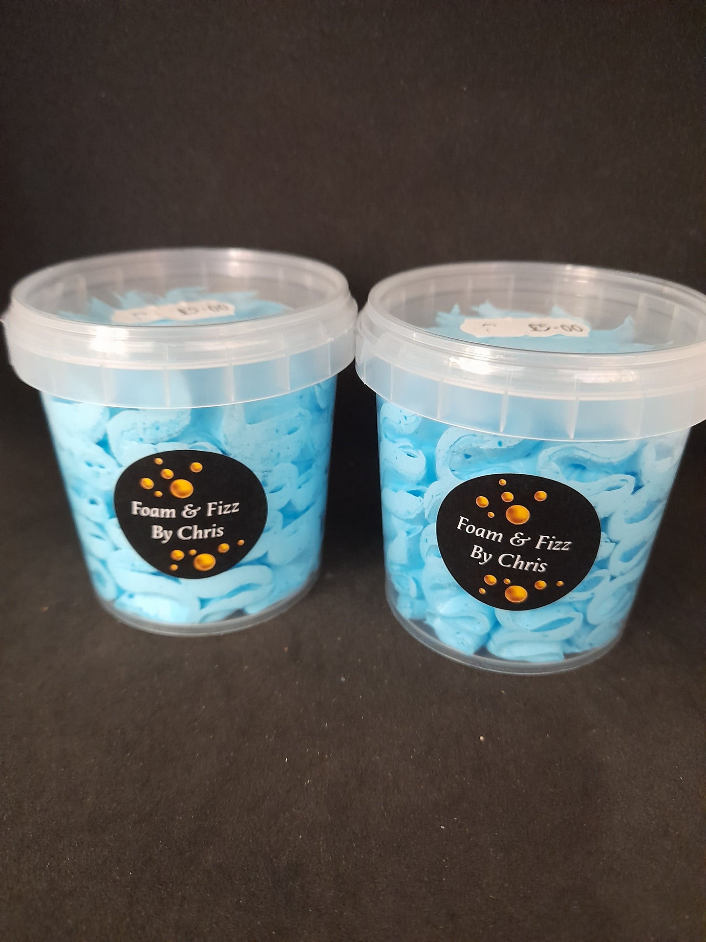 Bubblegum Bath/Shower whips