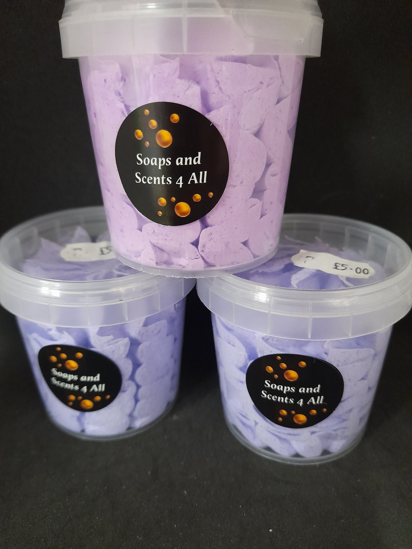 Dewberry Bath/Shower Whip