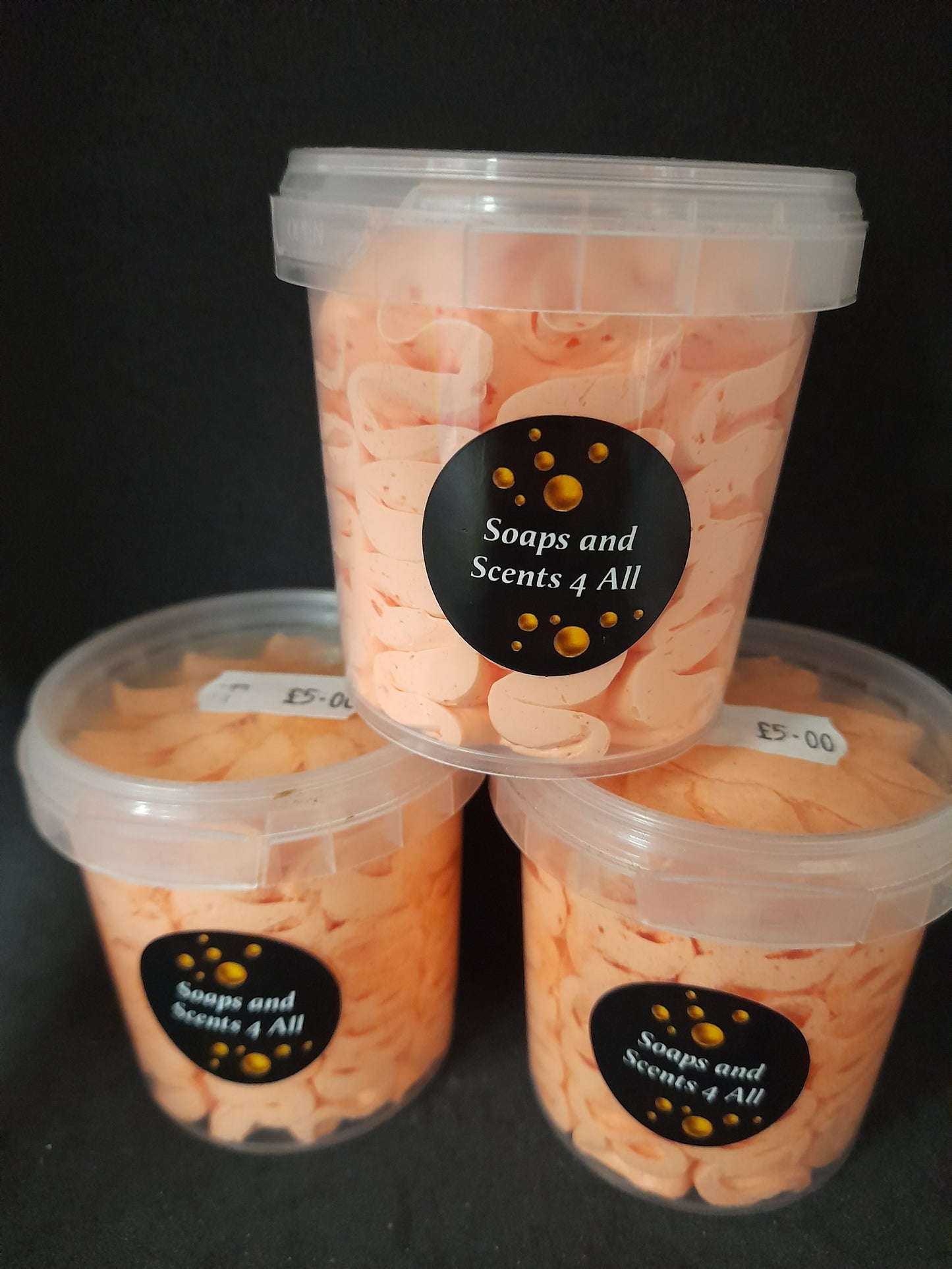 Blissful Bath/Shower Whip