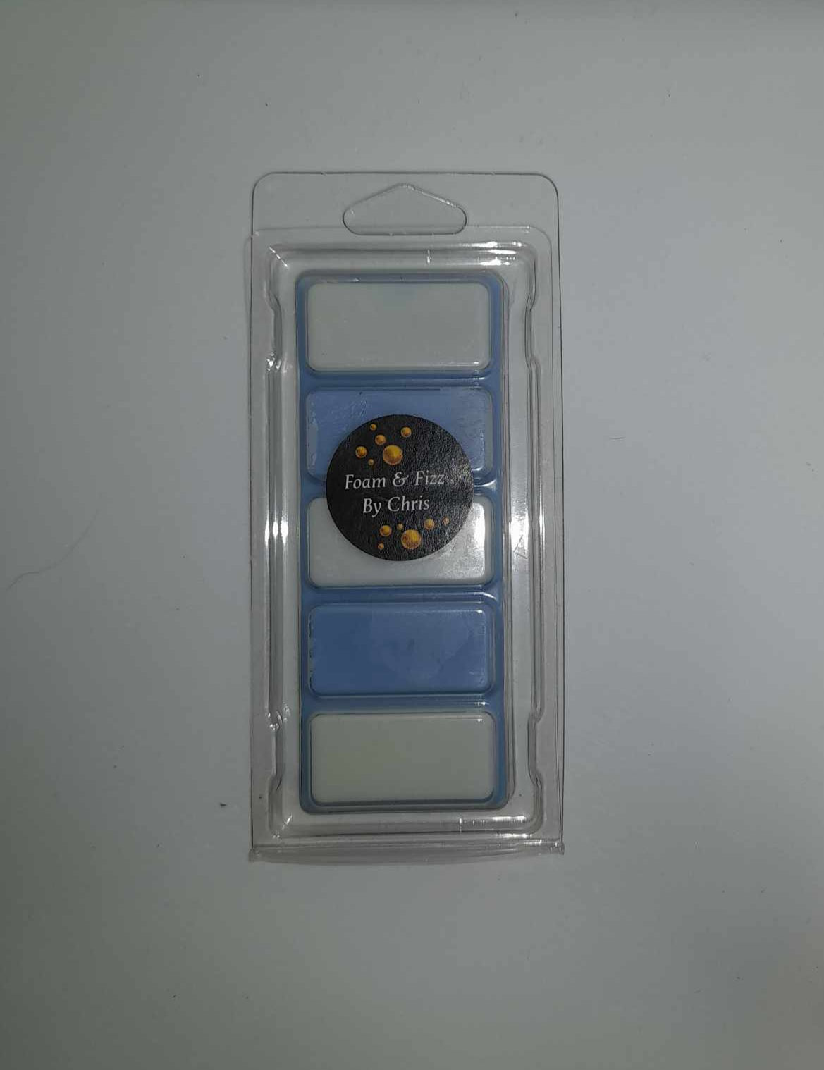 True Blue wax melt image 0