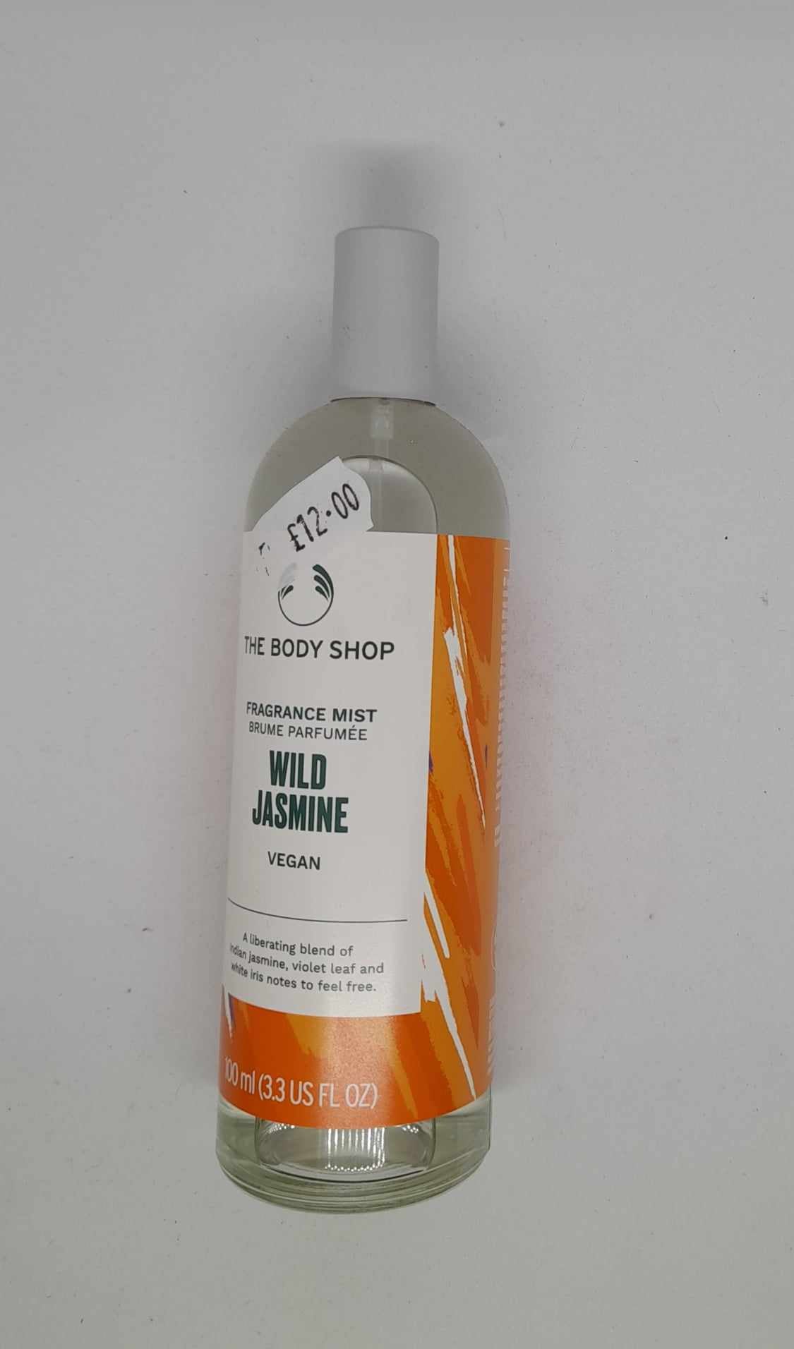 Wild Jasmine Fragrance Mist image 0