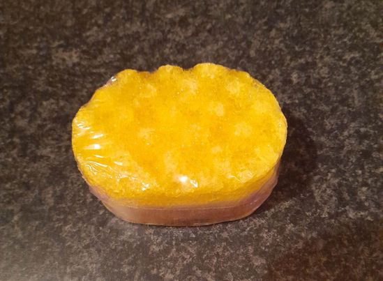 Millionaire Soap Sponge image 0