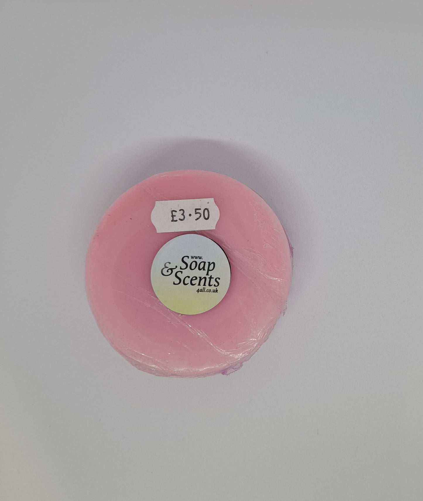 Coconut Soap Swirl image 0