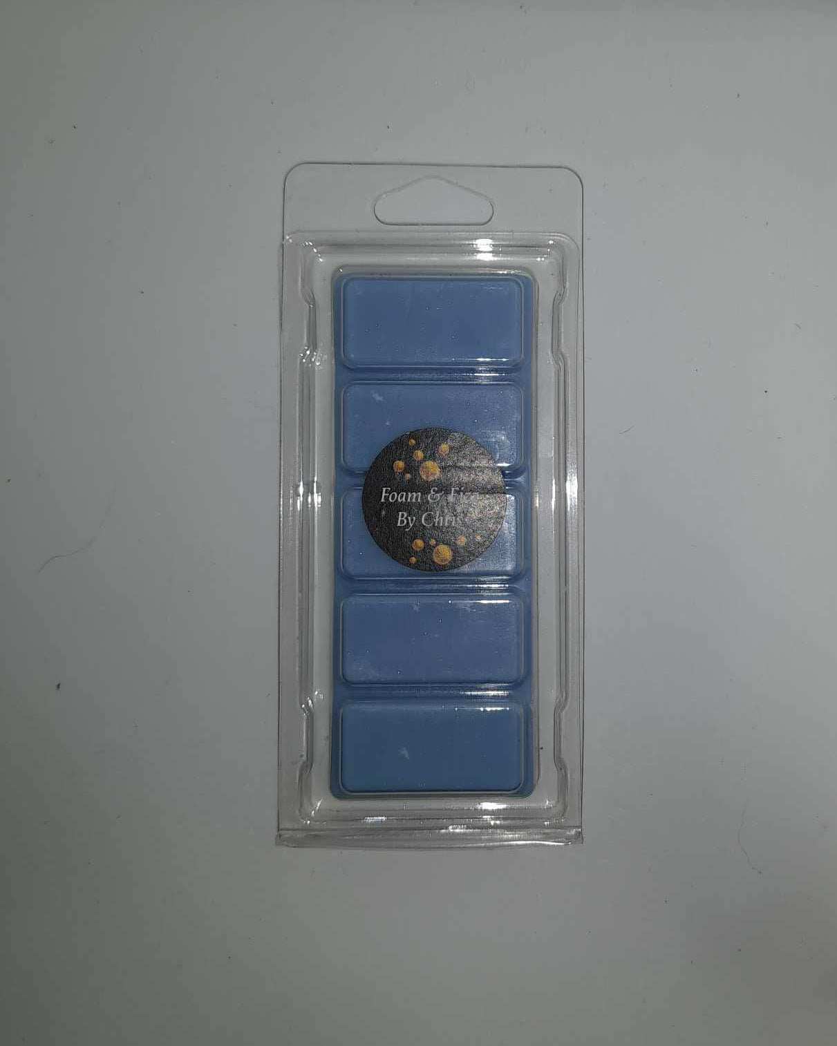 Peppermint wax melt image 0