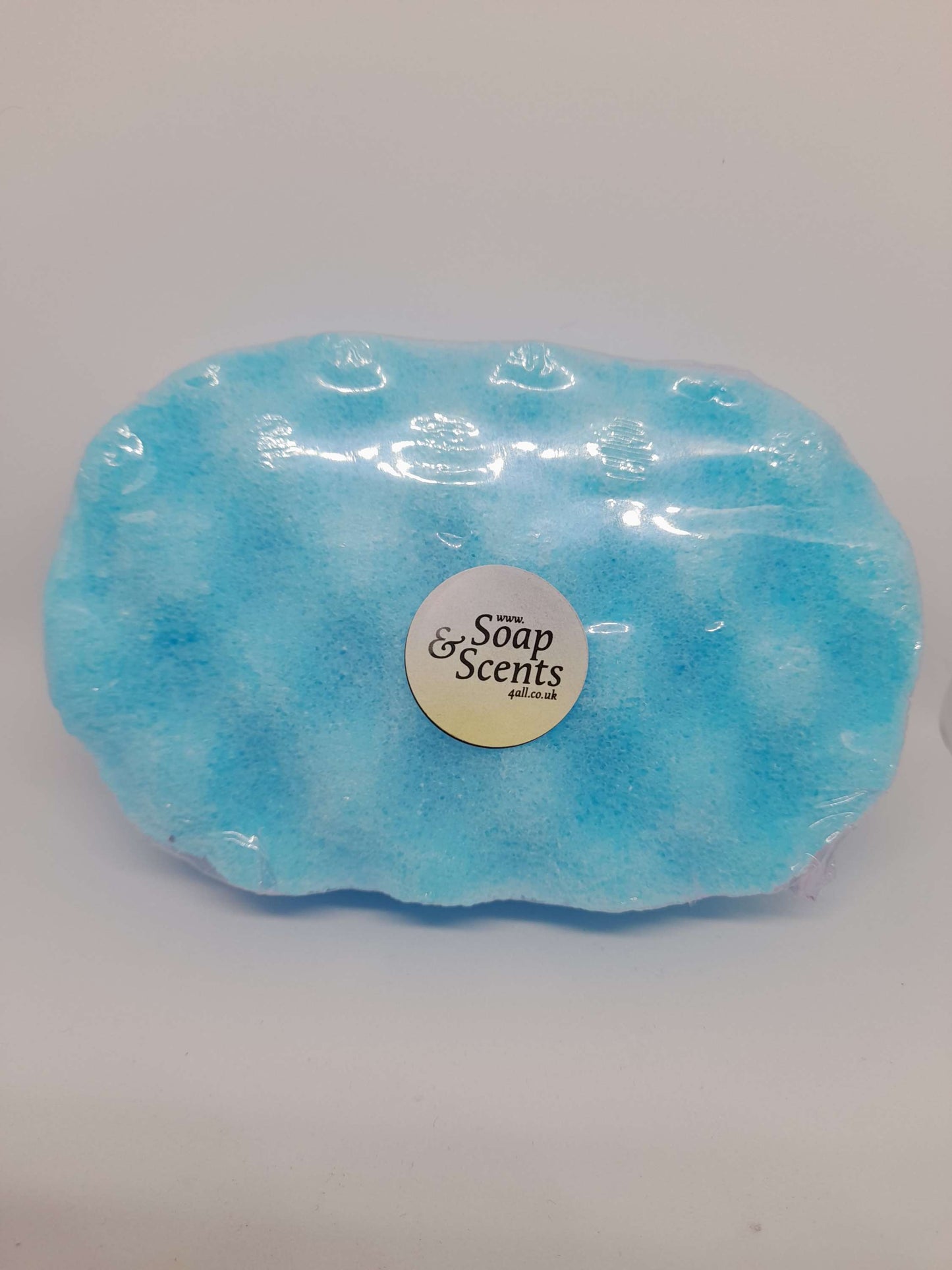 Bubblegum Large Soap Sponge image 0