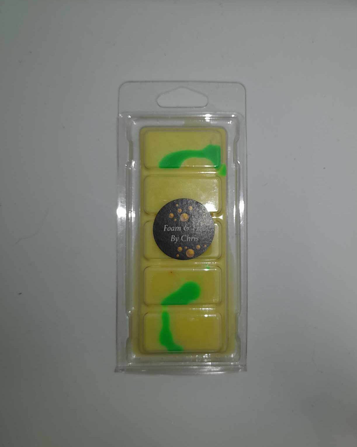 Pineapple wax melt image 0