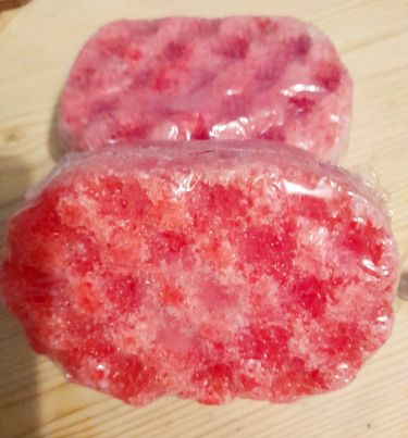 Rouge Soap Sponge image 1