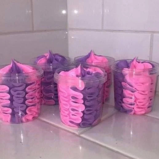 Berry Sorbet Bath/Shower Whip image 0