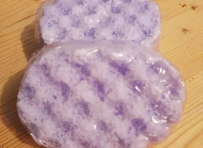 Sleepy Baby 👶 Soap Sponge