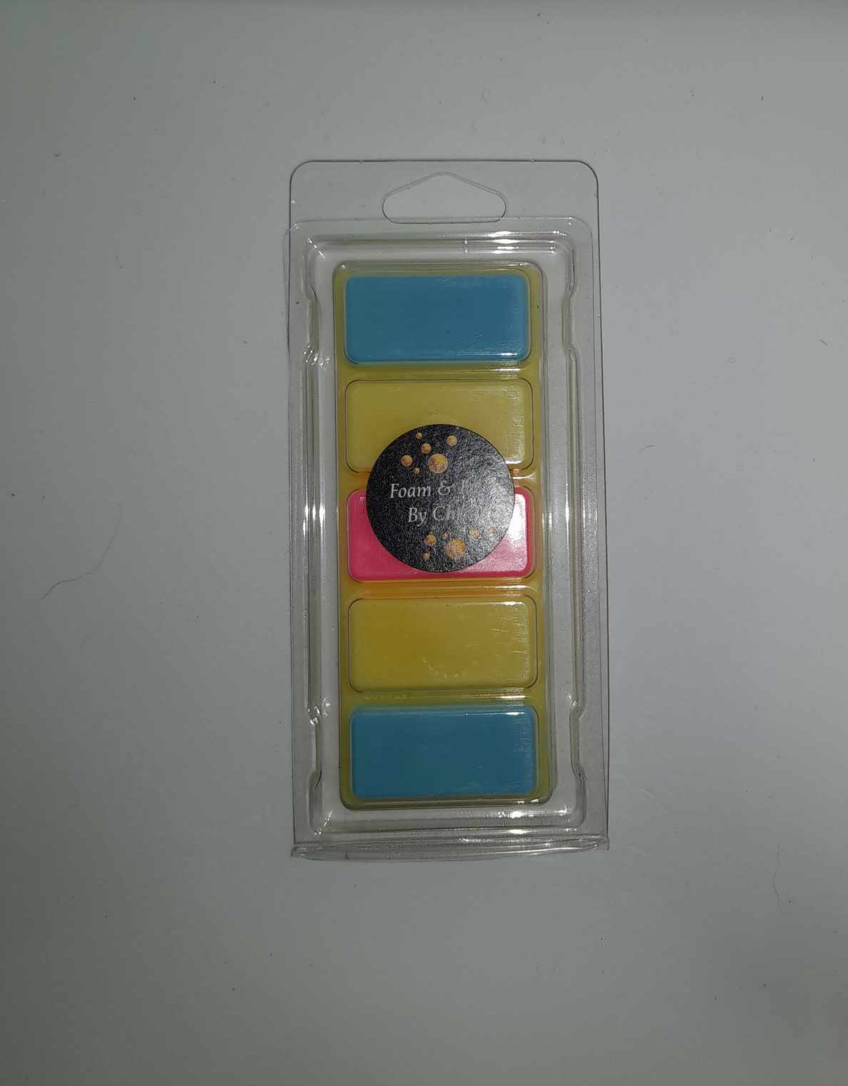 Baby Powder wax melt image 0
