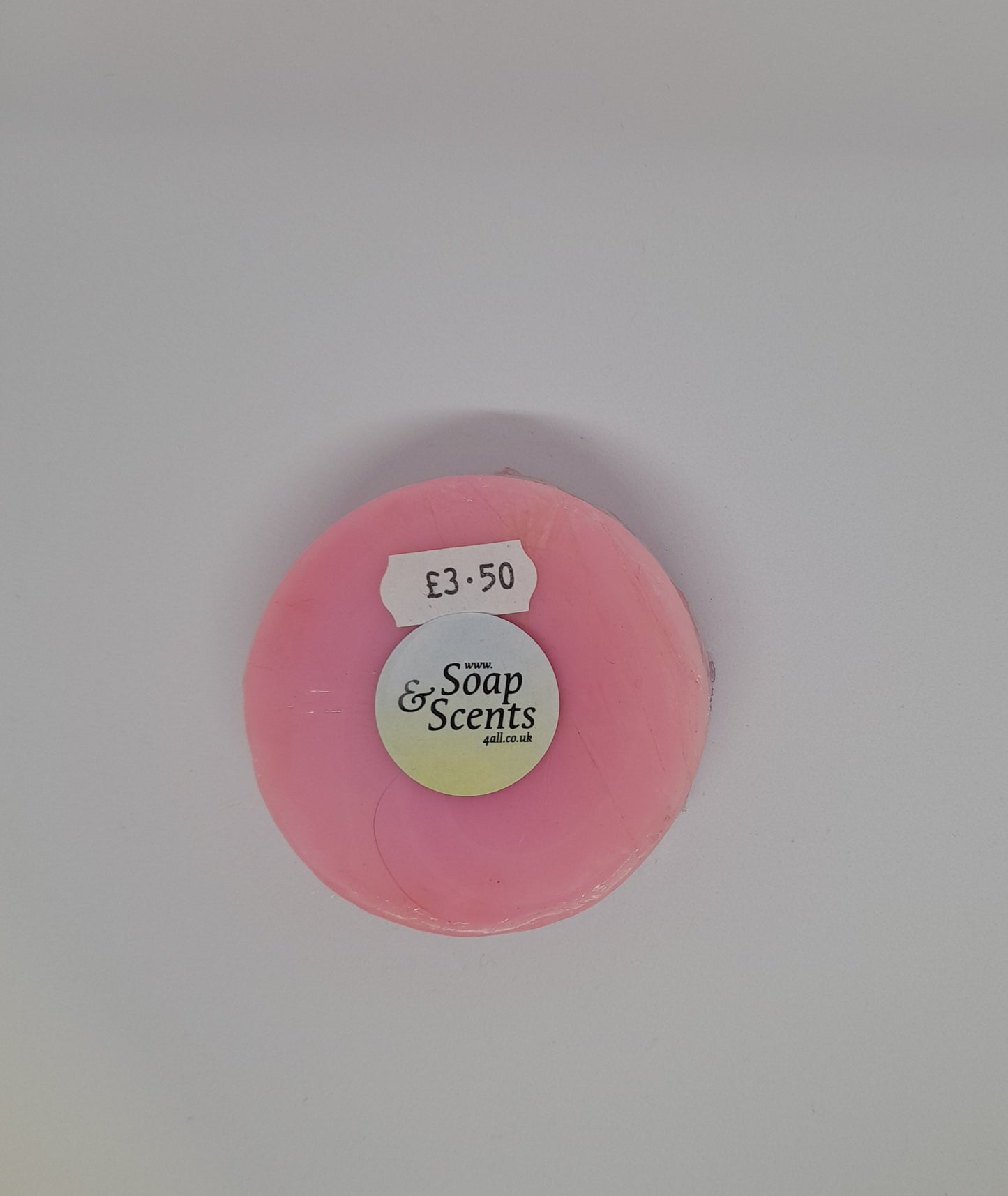 Space Girl Soap Swirl image 0