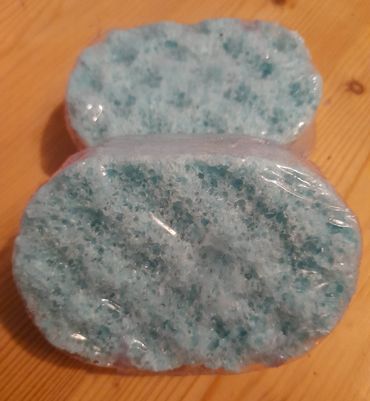 Aqua Soap Sponge image 1
