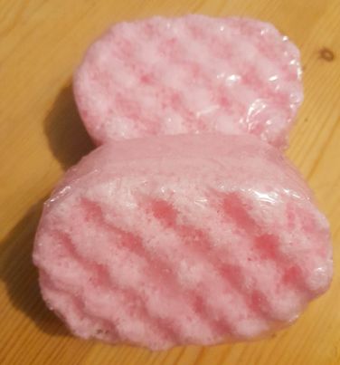 Coconut Soap Sponge image 1