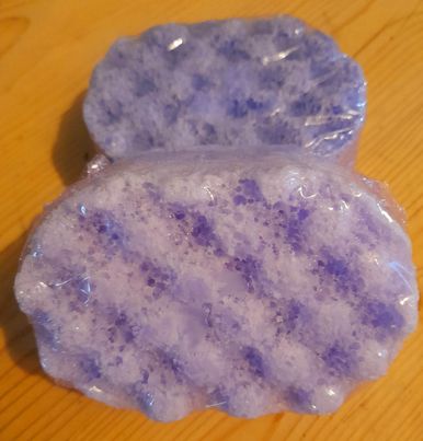 Berry Blast Soap Sponge image 1