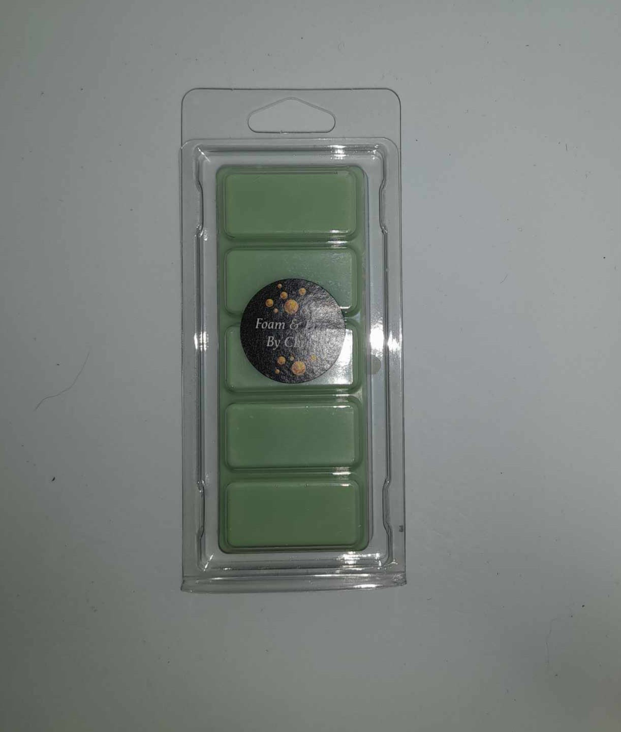 Baked Apple wax melt image 0