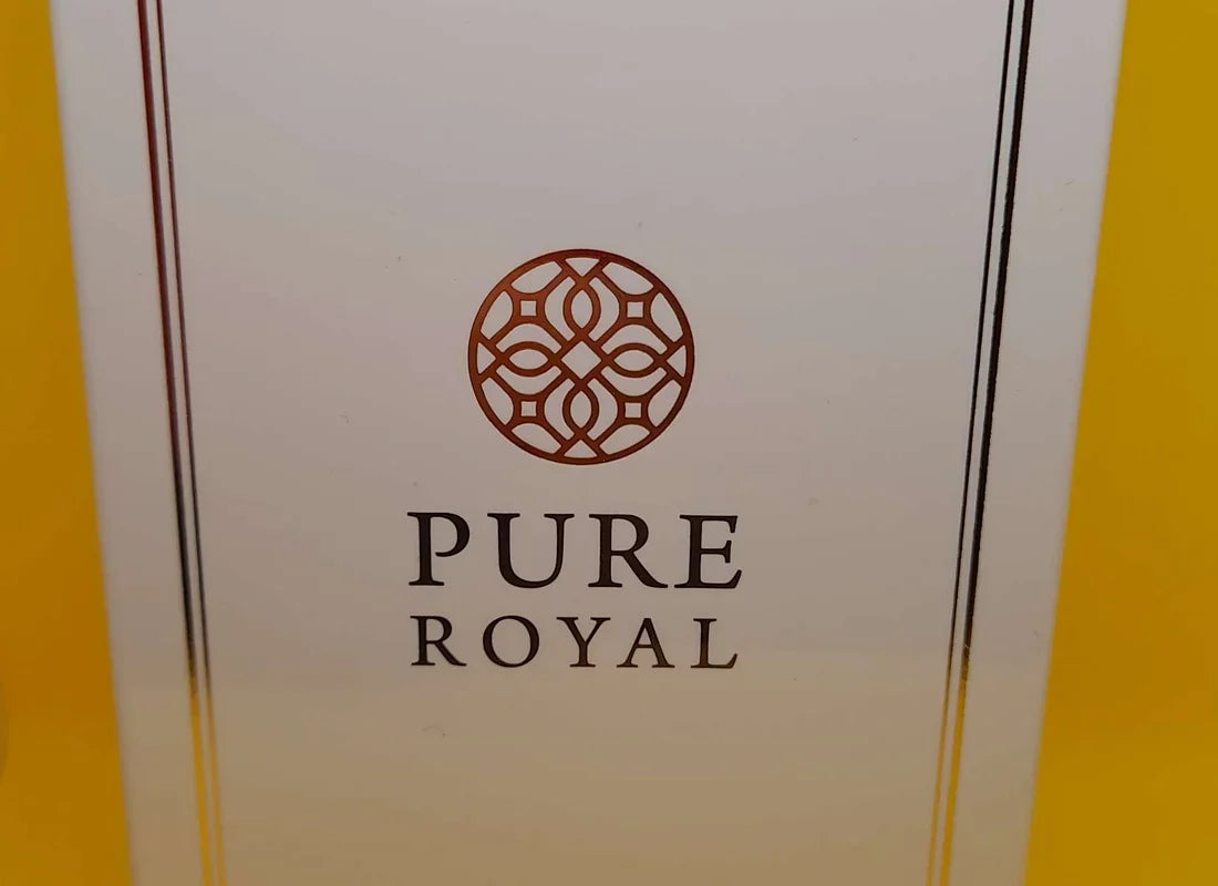 Ladies FM Pure Royal Perfumes