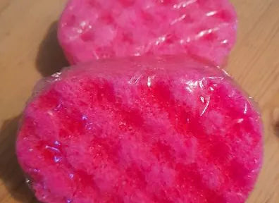 Soap Sponges Fruity/Food/Other Fragrances
