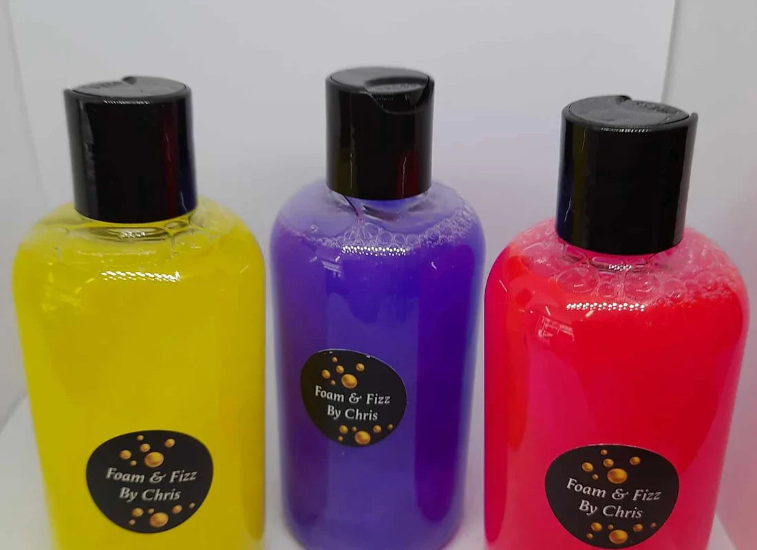 Fruity/Other Bubble Bath/Shower Gel