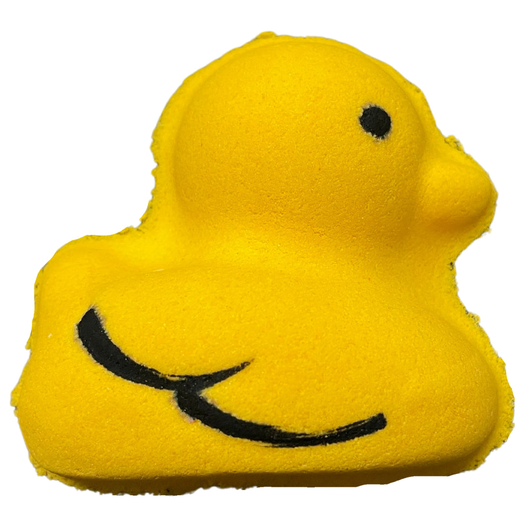 Rubber Duck Bath Bomb image 0