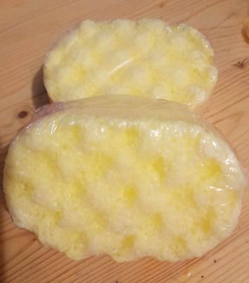 Petal Soap Sponge image 1