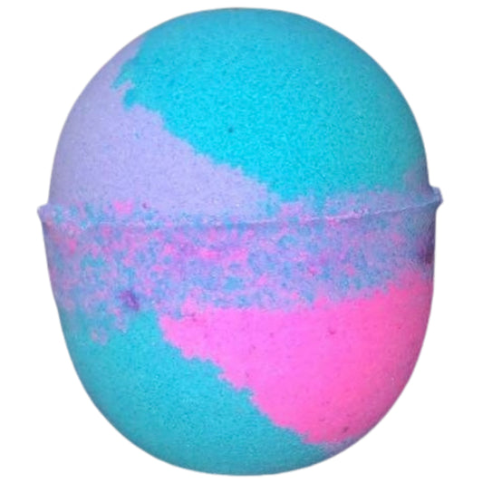 Unicorn Kisses Bath Bomb image 0