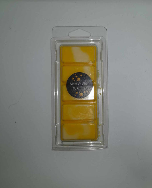 Wake me up (Lemon and Bergamot) wax melt  image 0