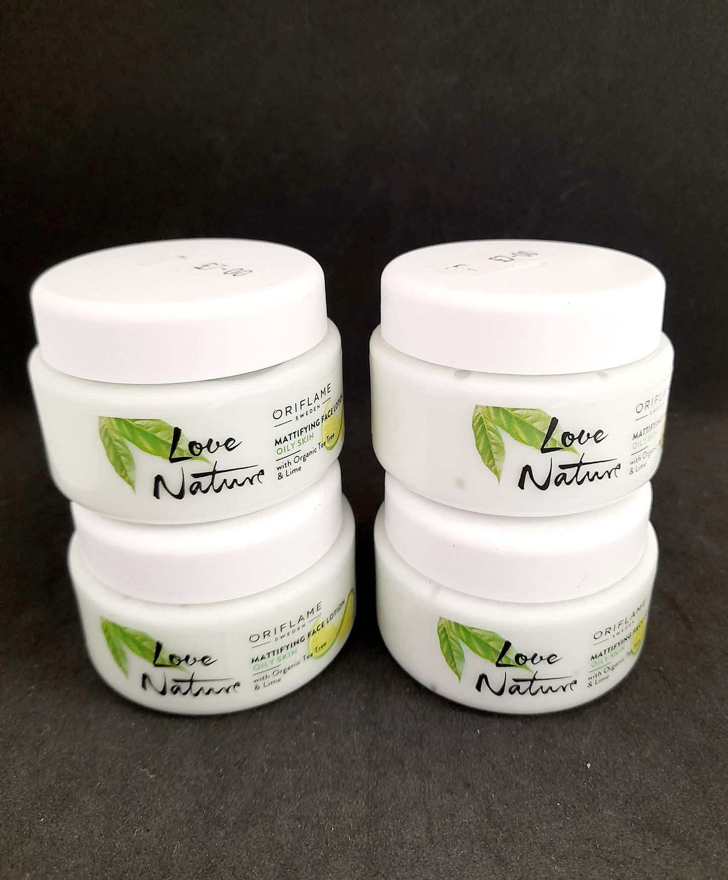 Mattifying Face Lotion