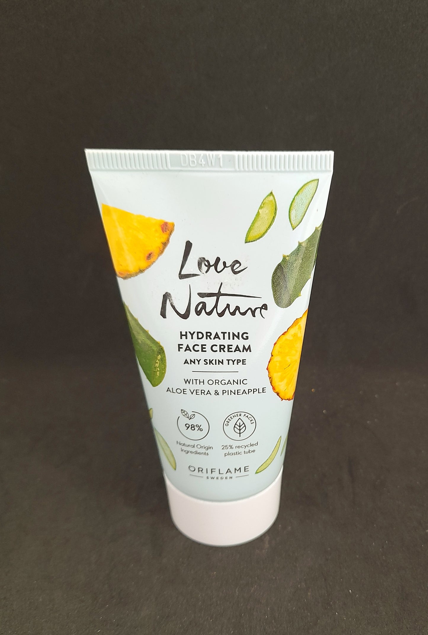 Hydrating Face Cream with Pineapple 🍍