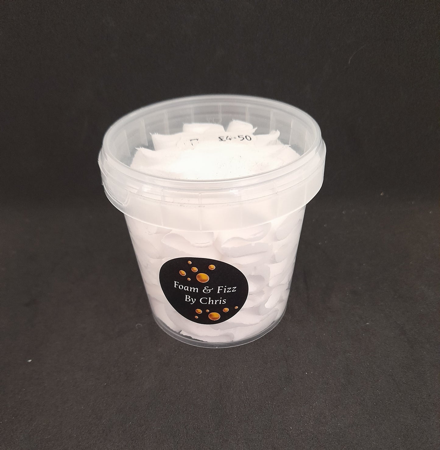 Luxury Shaving Cream