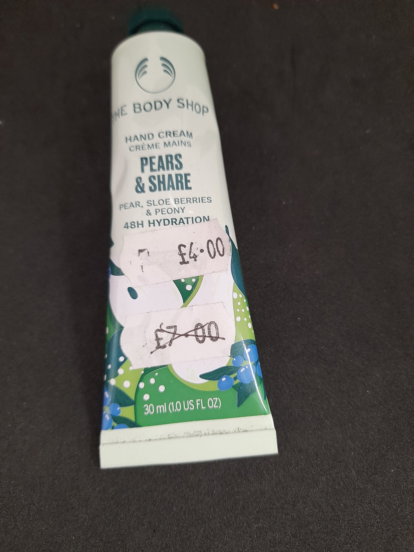 Pears and Share Hand Cream