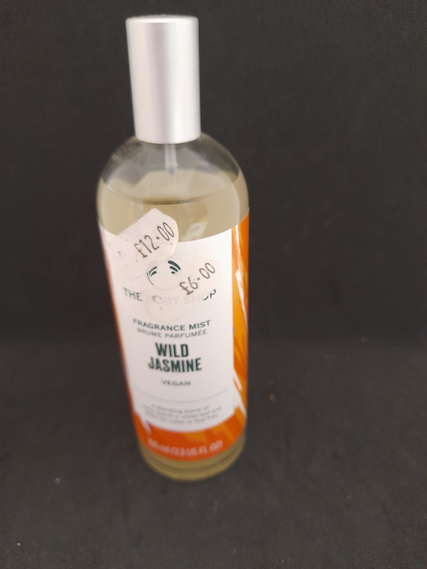 Wild Jasmine Fragrance Mist