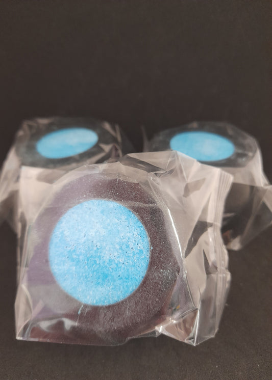 Blue Raspberry Witches Cauldron