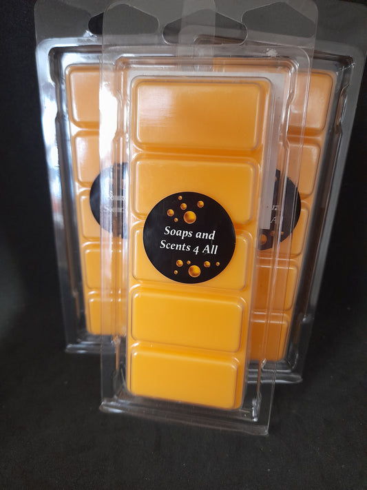 Sugared Gingerbread Wax Melt