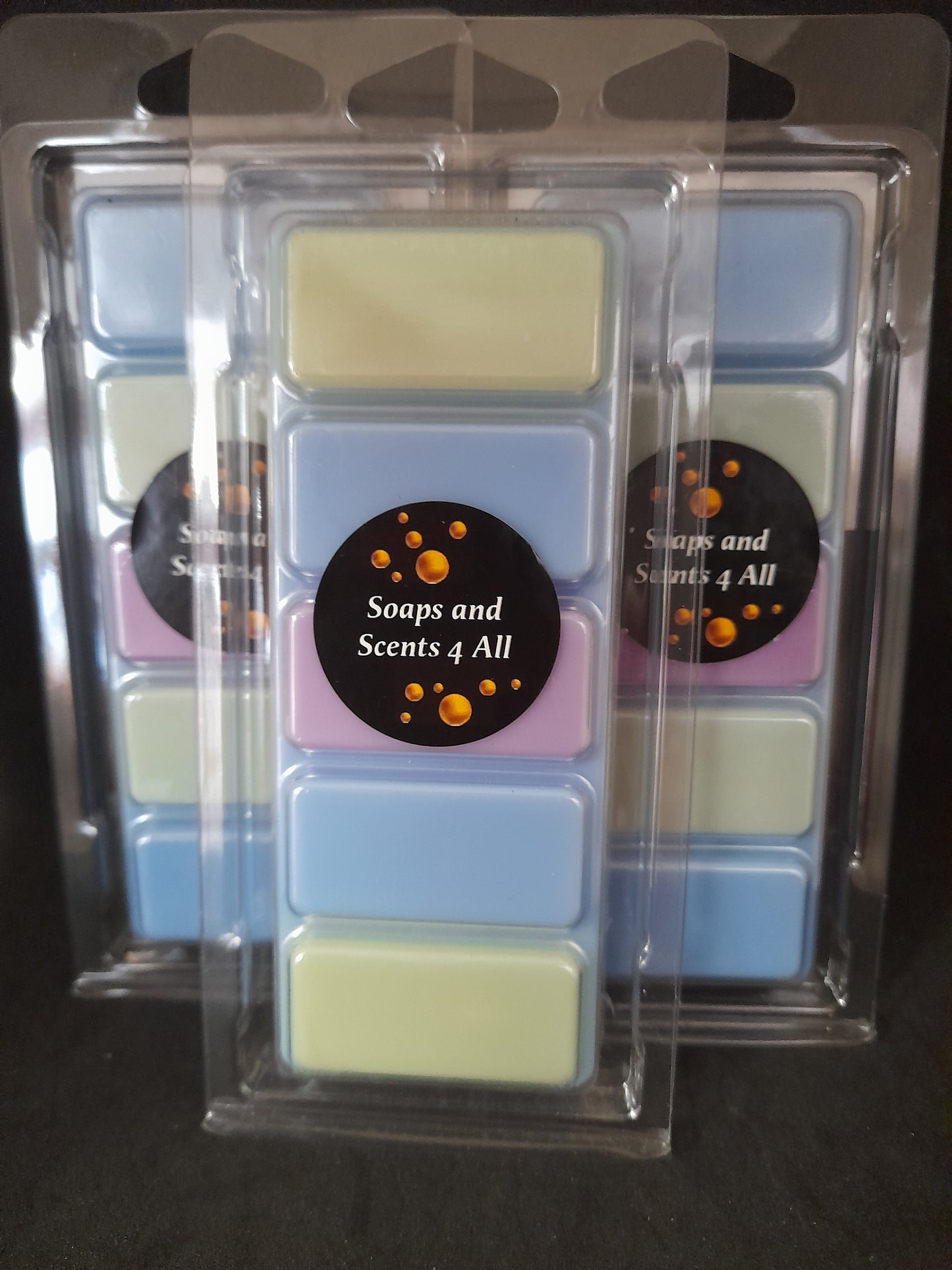 Rainbow Kisses Wax Melt