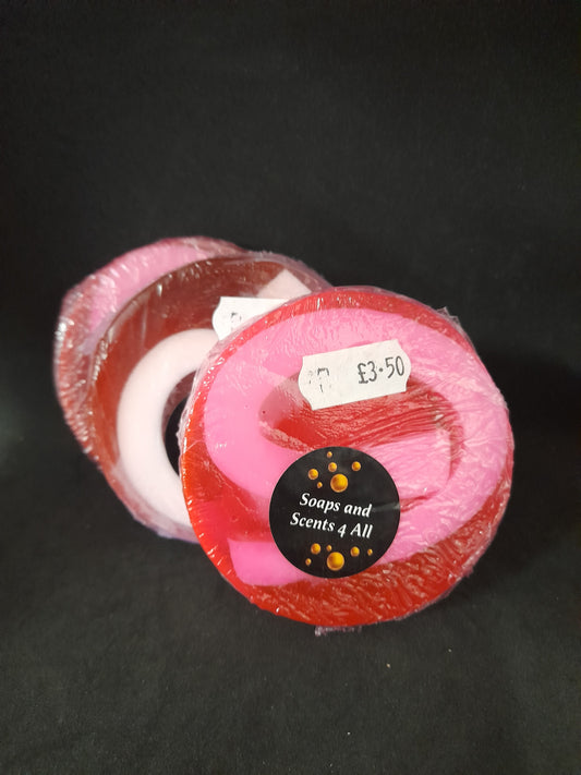 Contradiction Soap Swirl