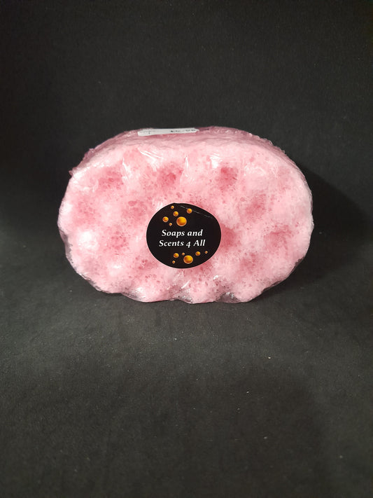 Contradiction Soap Sponge