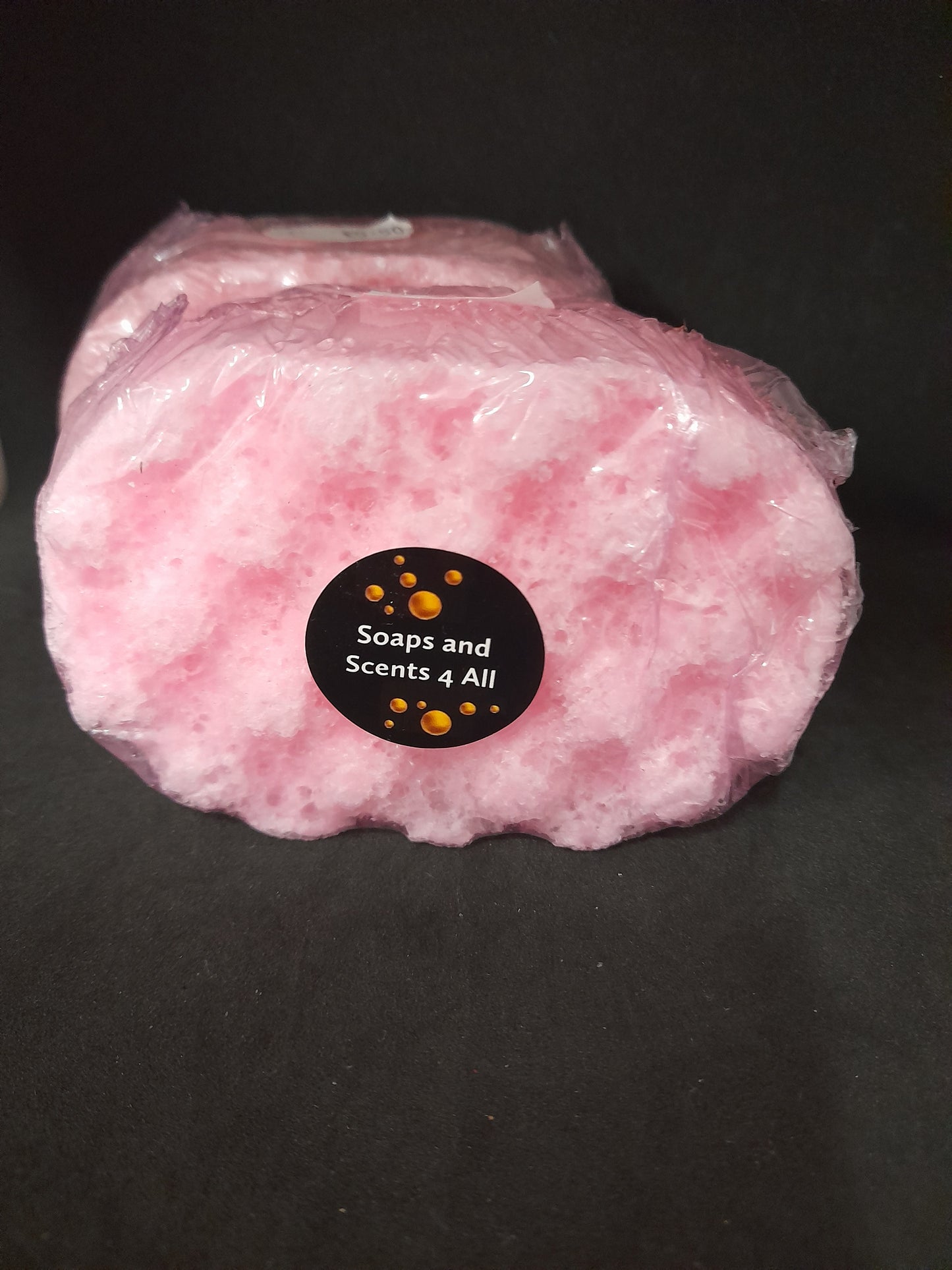 Sparkle Soap Sponge
