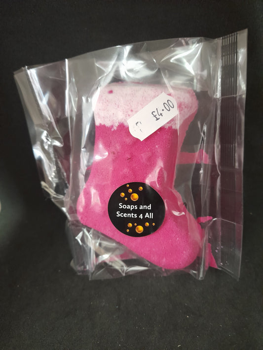 Red Christmas Stocking