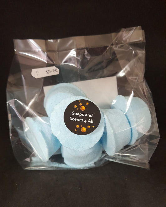 Fairy Extra Toilet Bombs