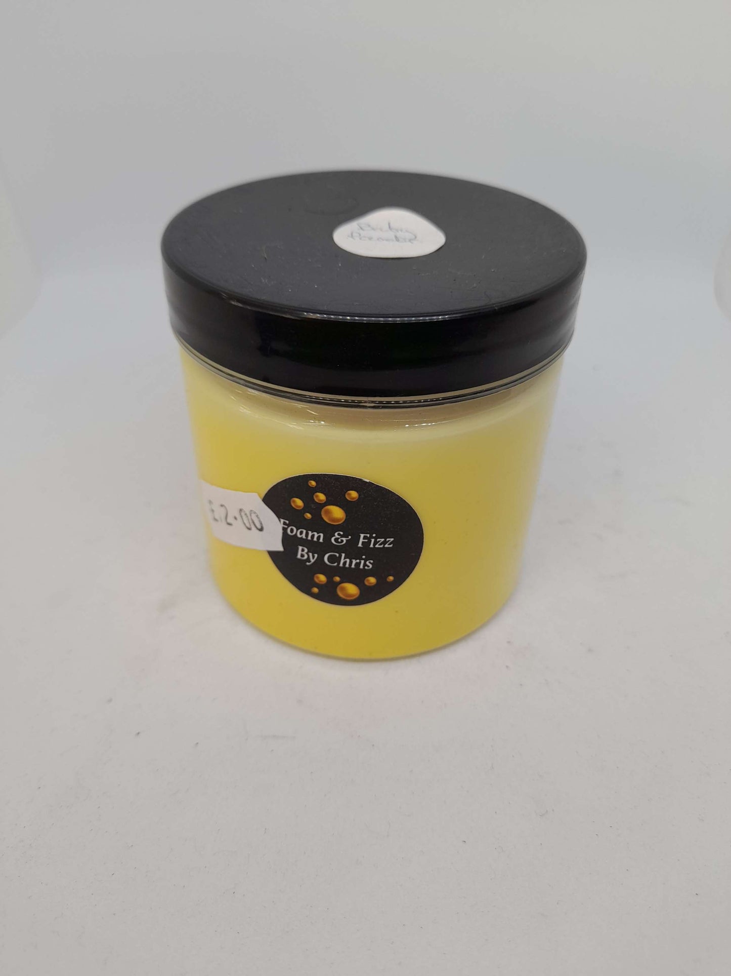 Shake ya Bum Bum Body Butter image 0