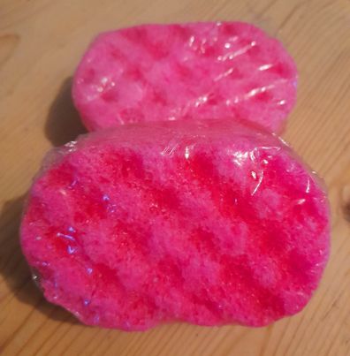 Watermelon Soap Sponge image 1